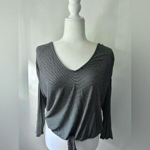 Anthropologie Bordeaux Women's Blouse  XS